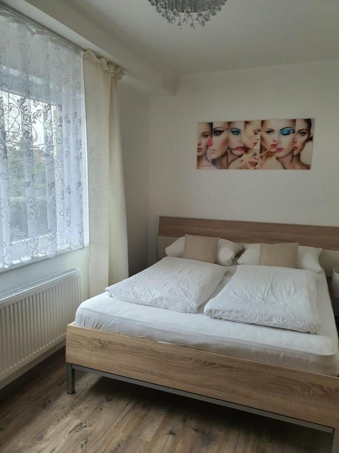 Hotel Schneider Apartaments Langenhagen  Buitenkant foto